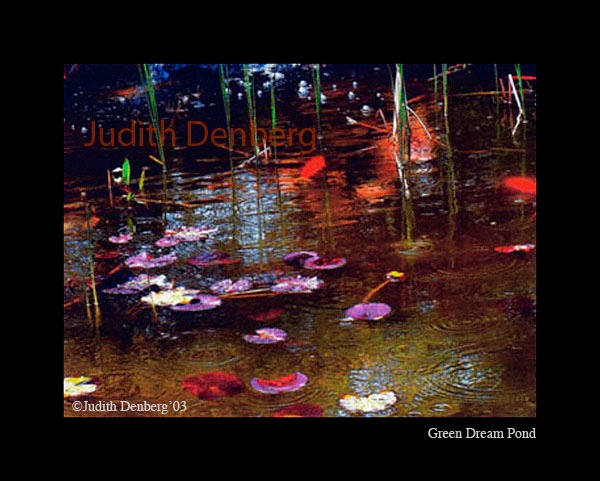 Green Dream Pond