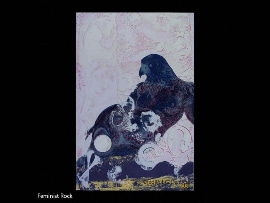 Feminist-Rock